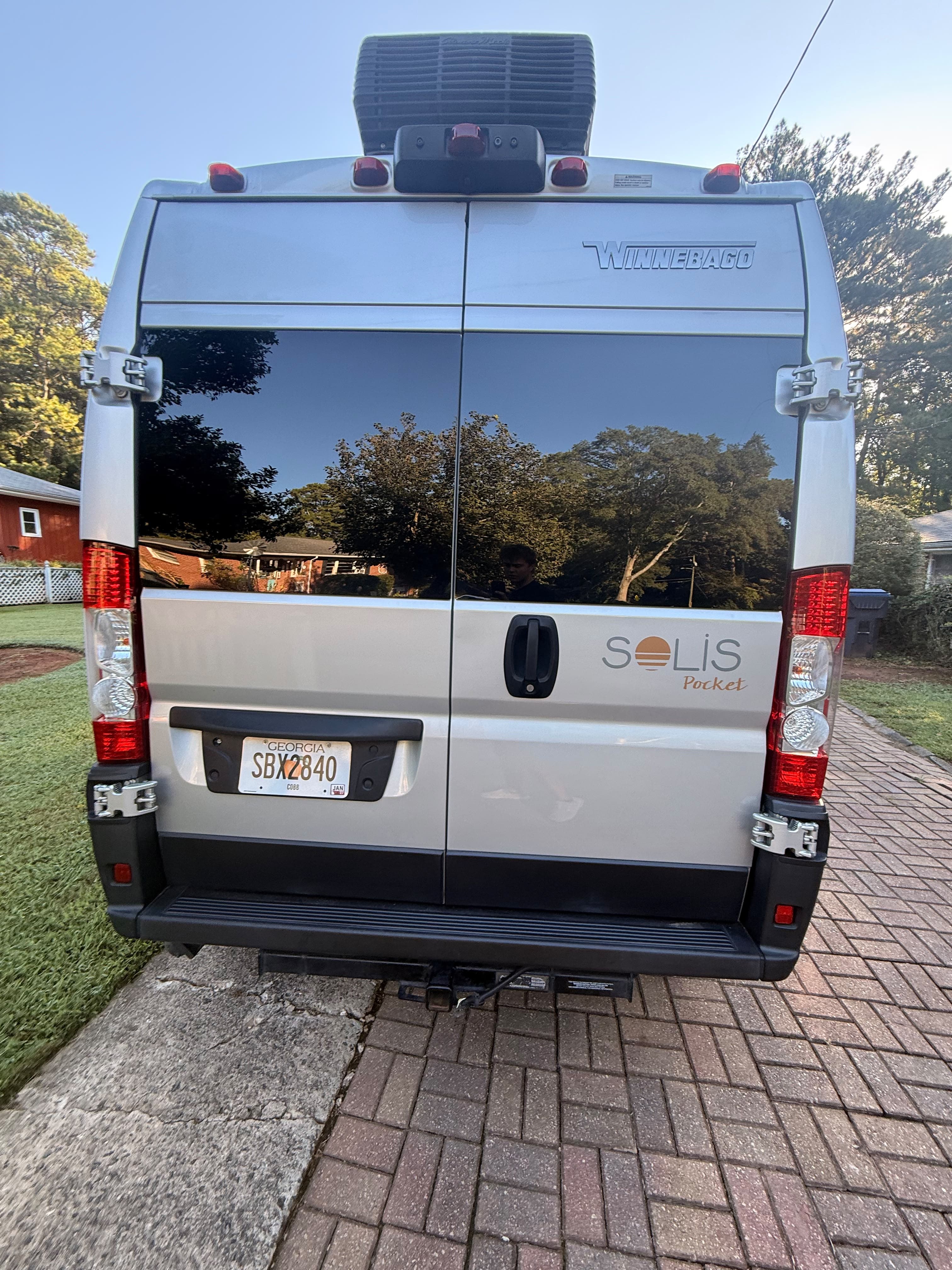 Winnebago Solis Pocket #1