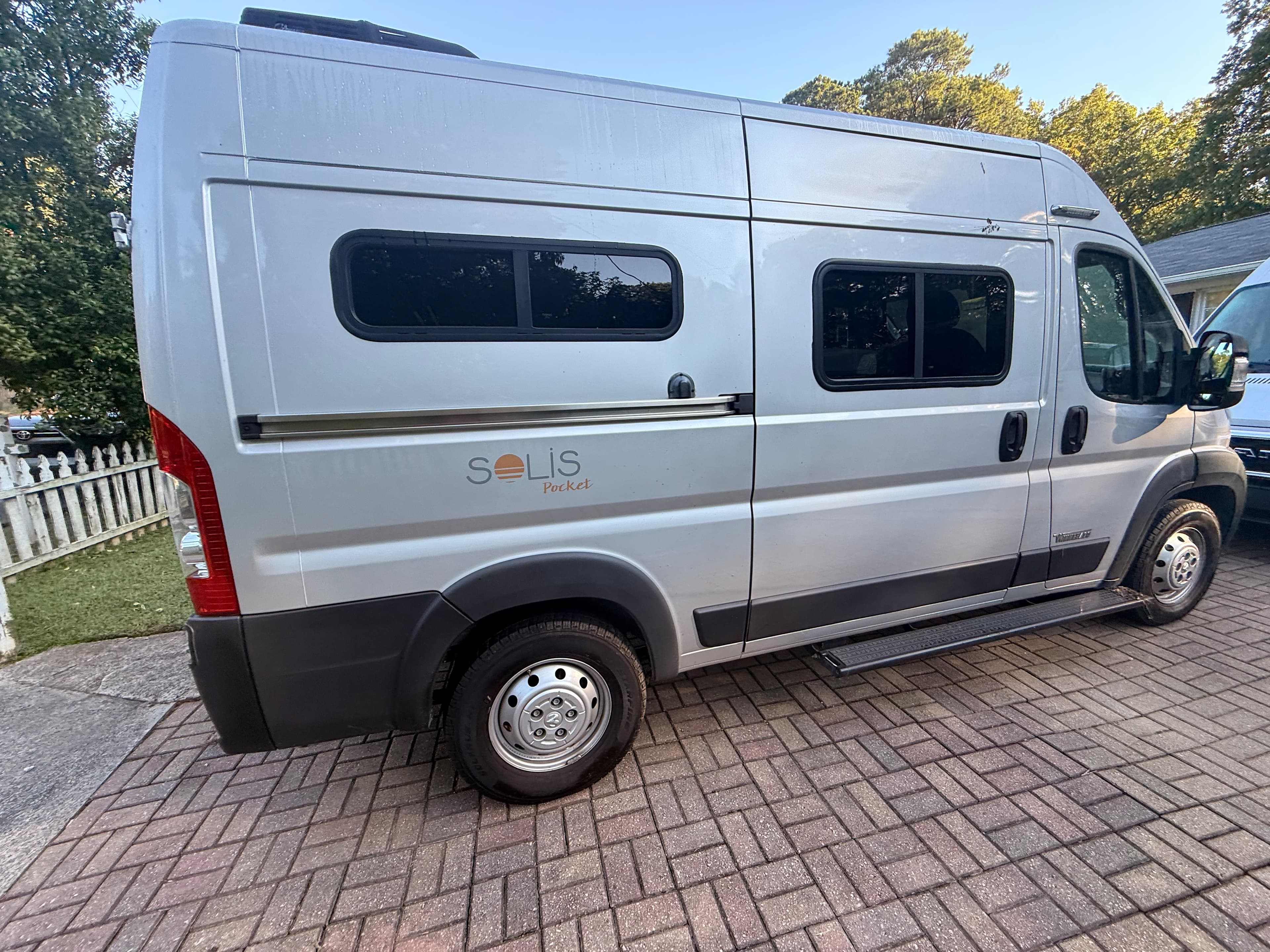 Winnebago Solis Pocket #1
