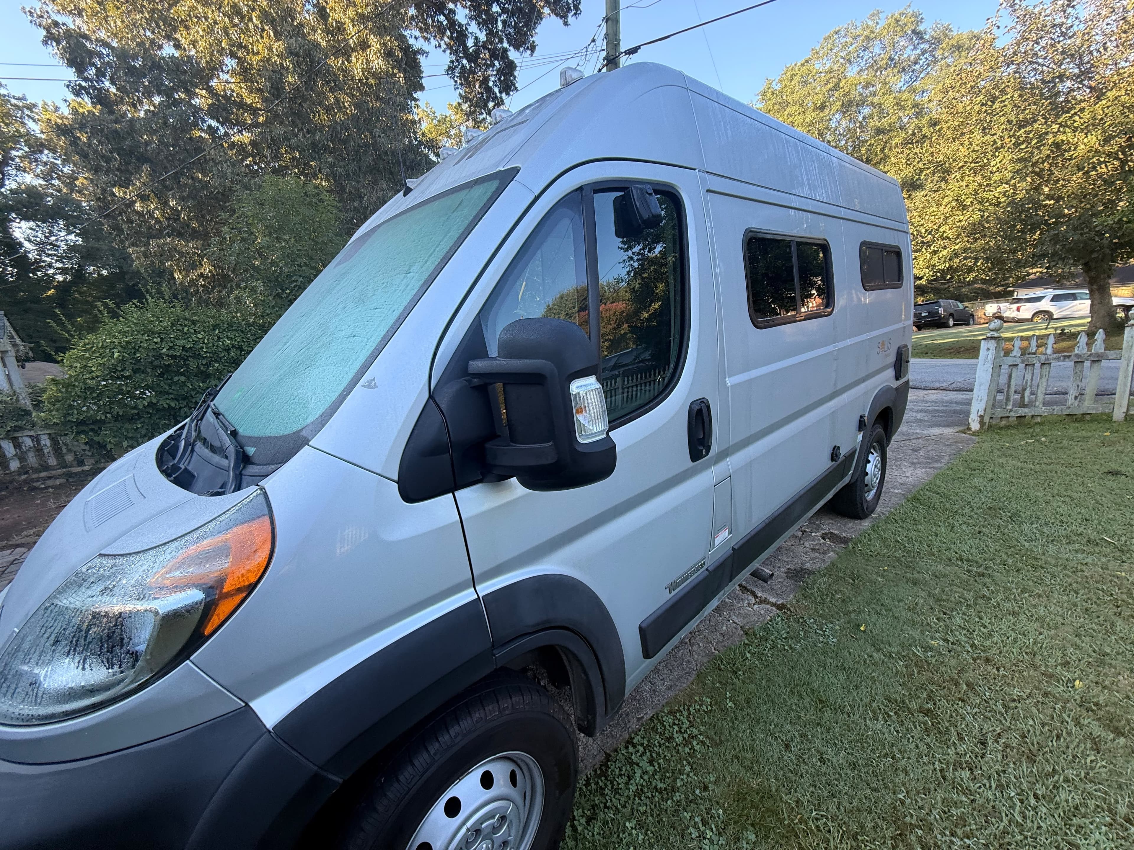 Winnebago Solis Pocket #1