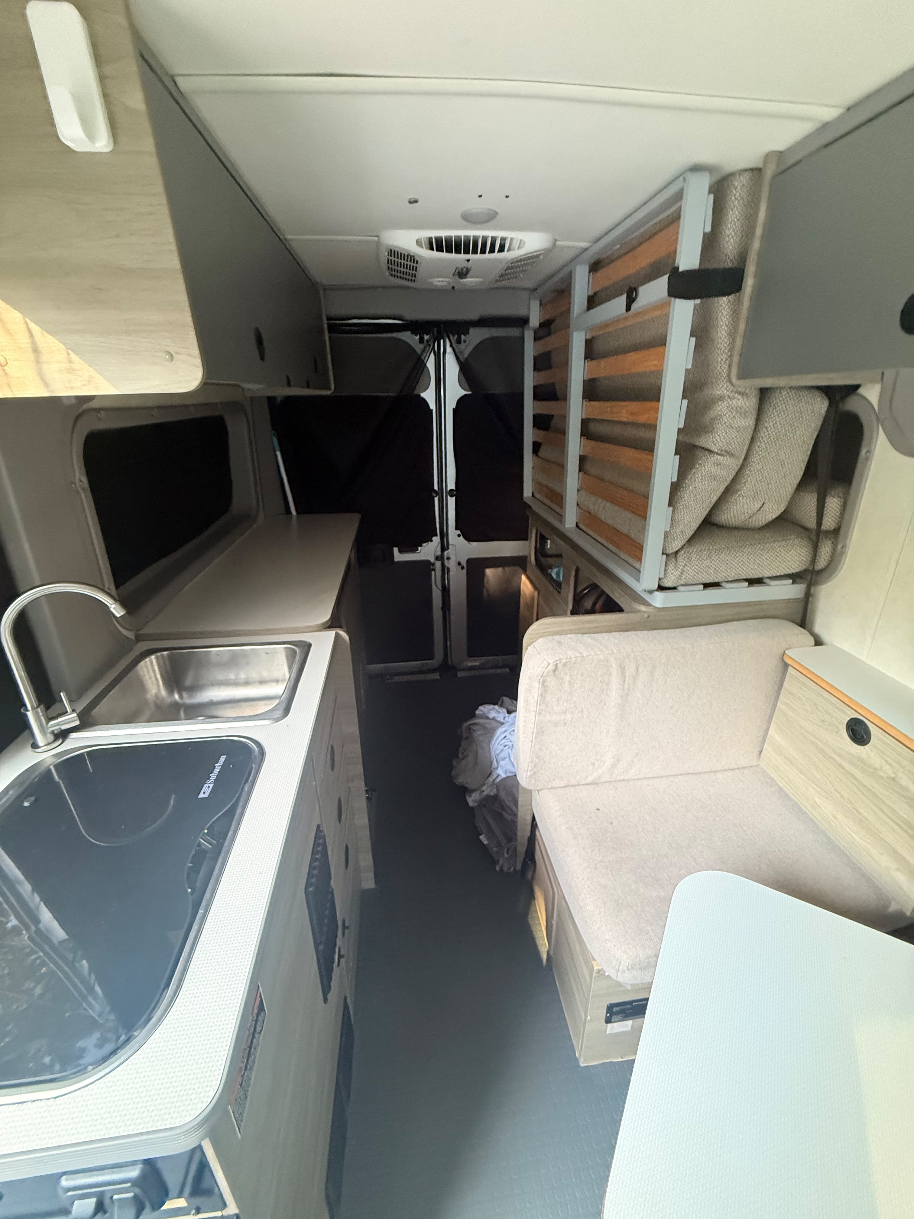 Winnebago Solis Pocket #1