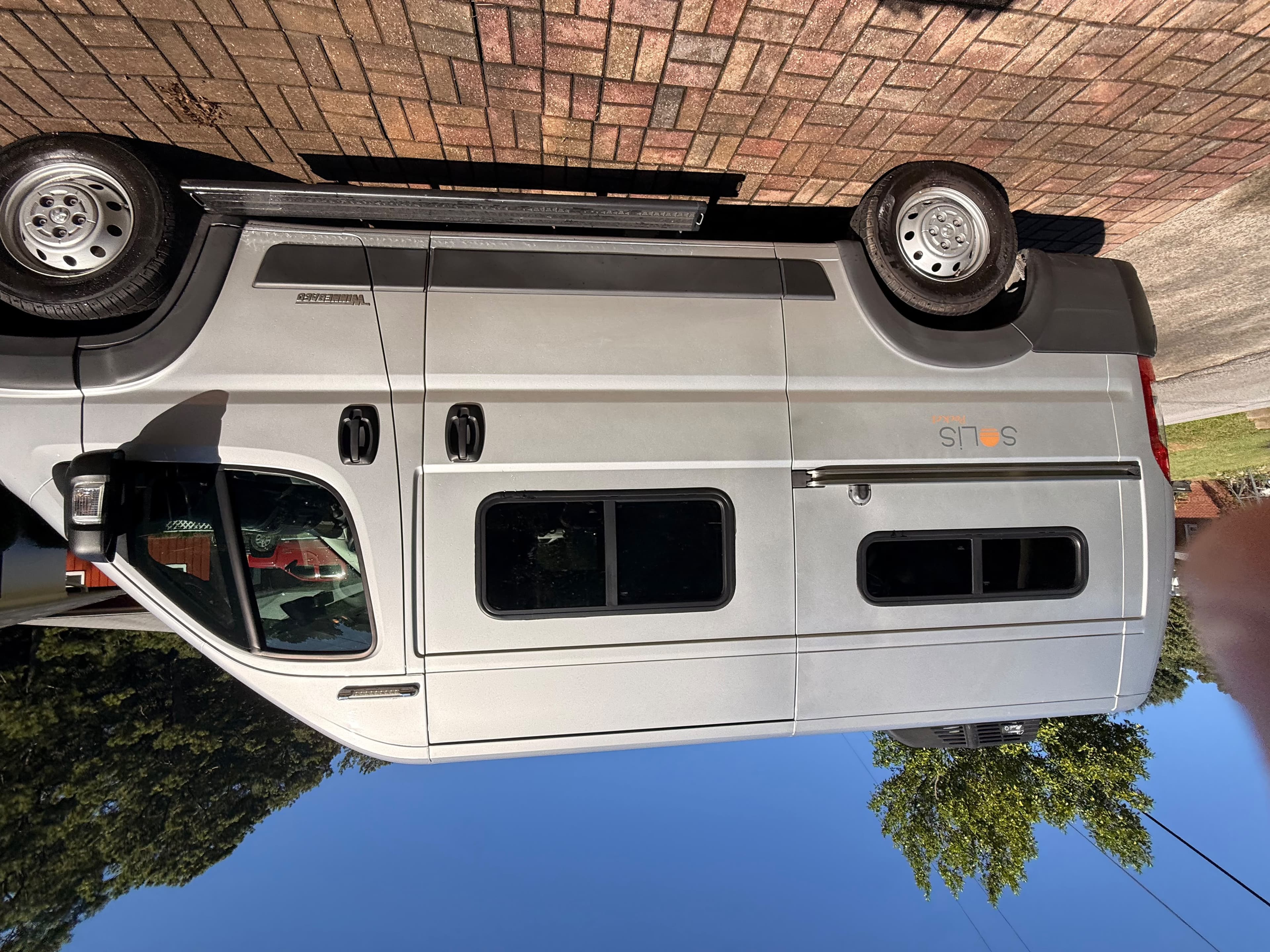Winnebago Solis Pocket #1