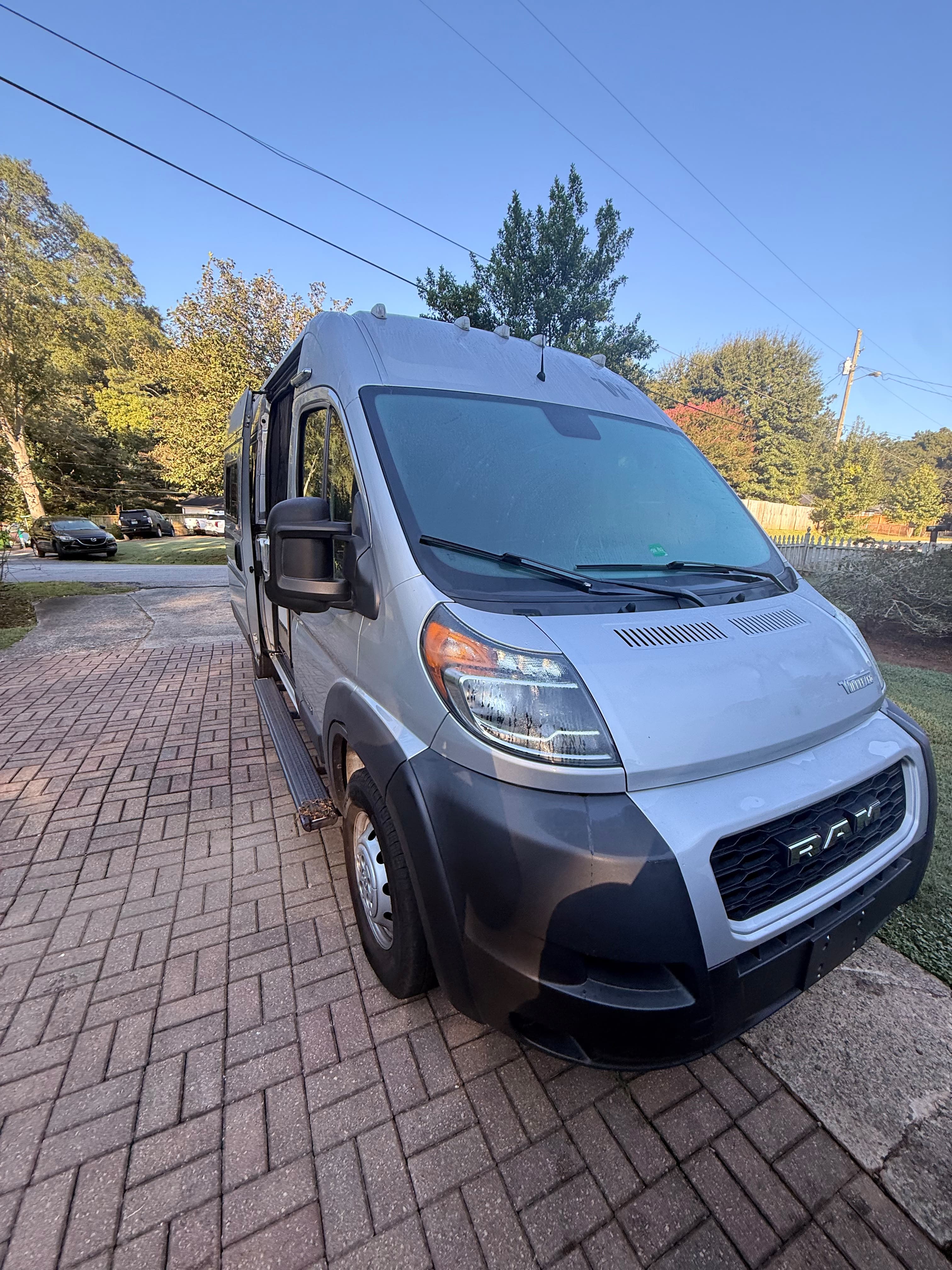 Winnebago Solis Pocket #1