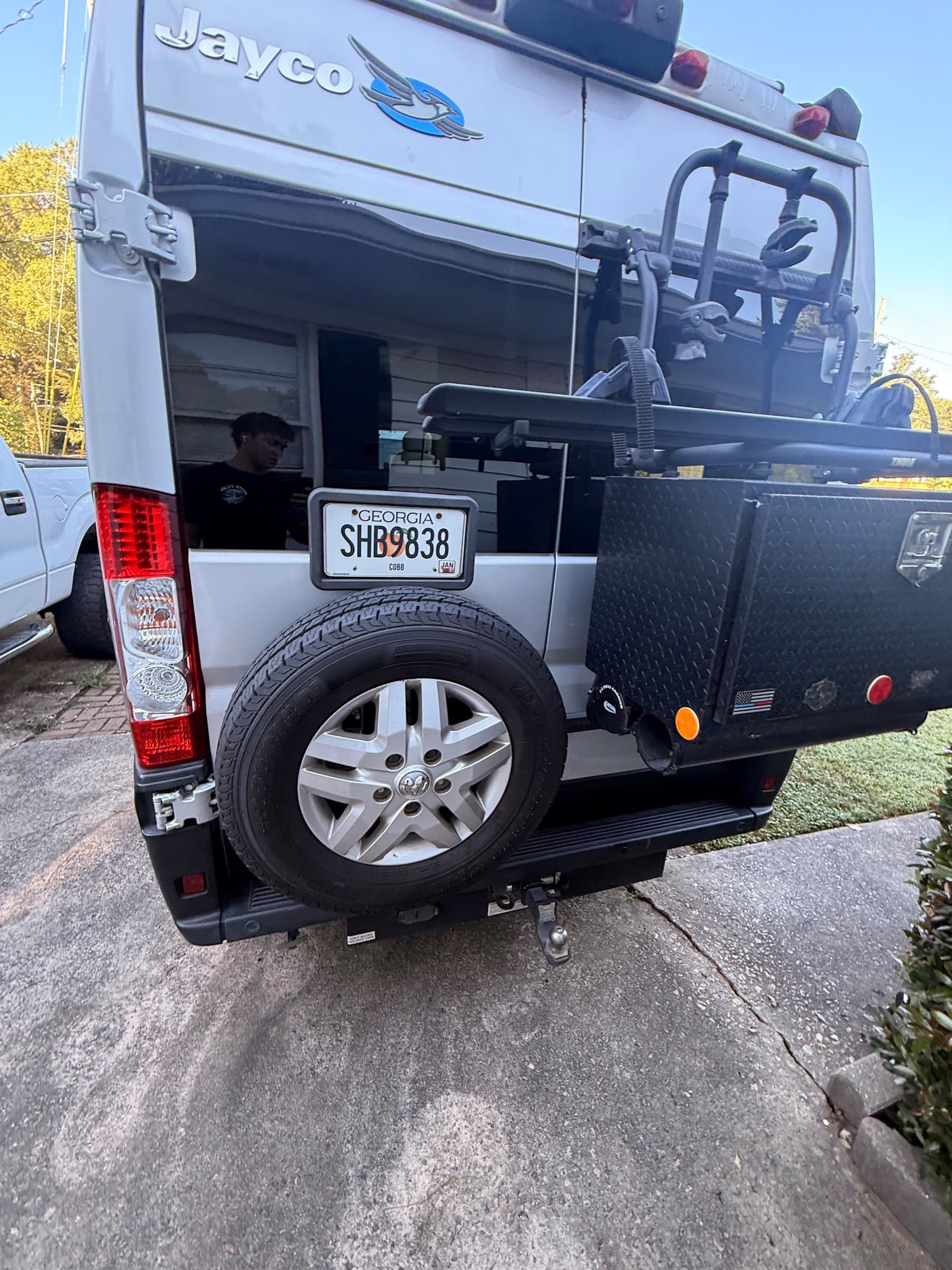 Jayco Swift 20A