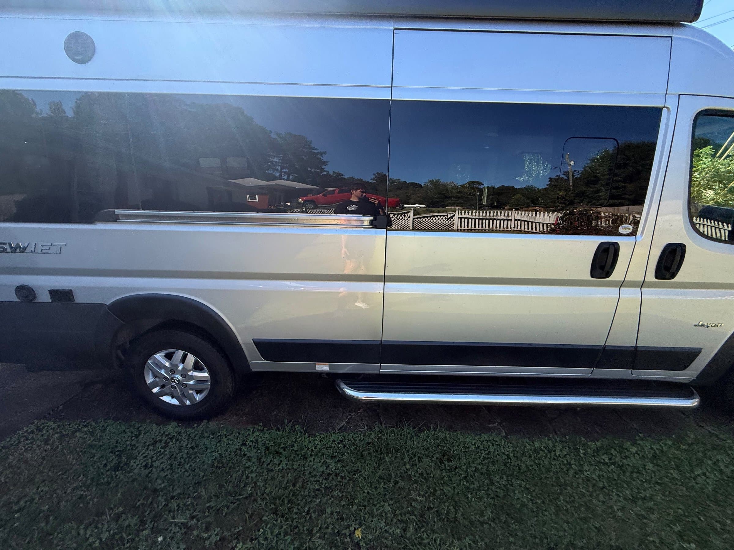 Jayco Swift 20A