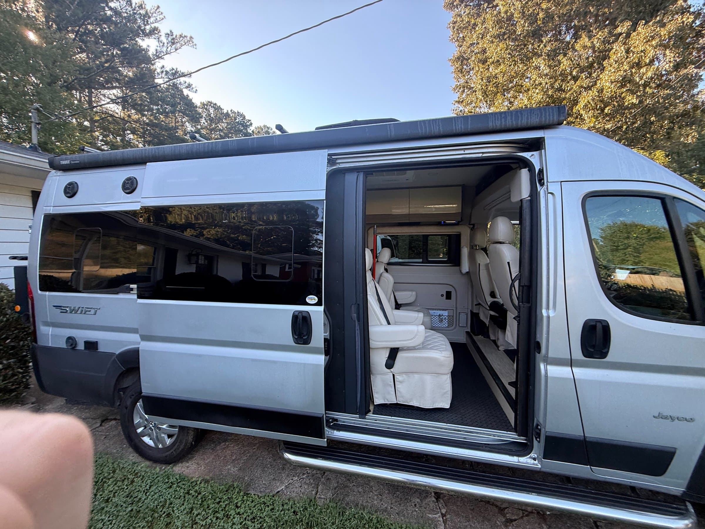 Jayco Swift 20A